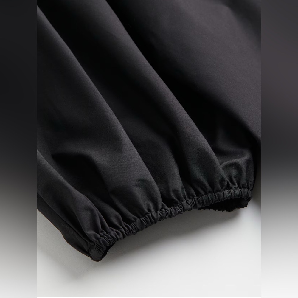 V-NECK DRESS - Picture 2 of 2